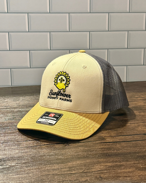 Sunflower Honey Farms VIP Cap