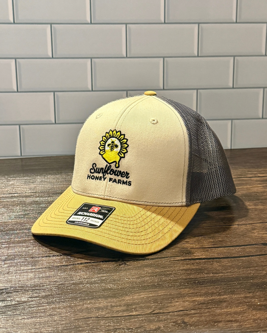 Sunflower Honey Farms VIP Cap