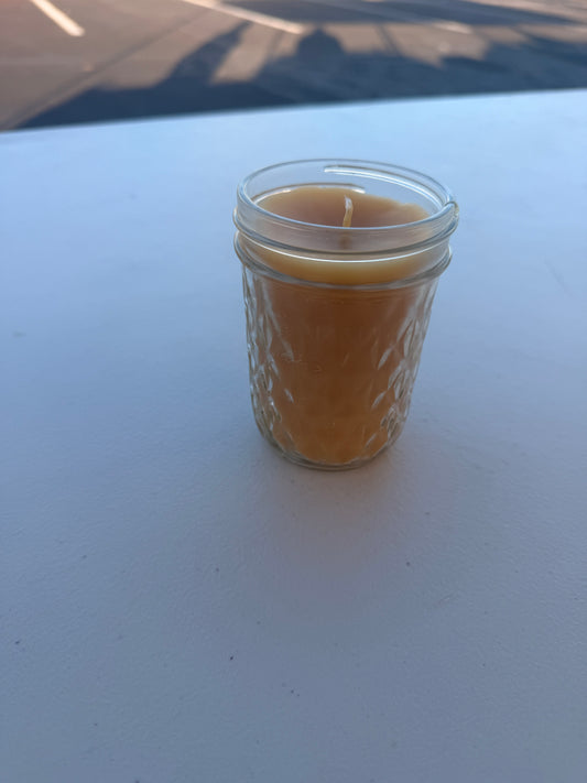 Jar candle