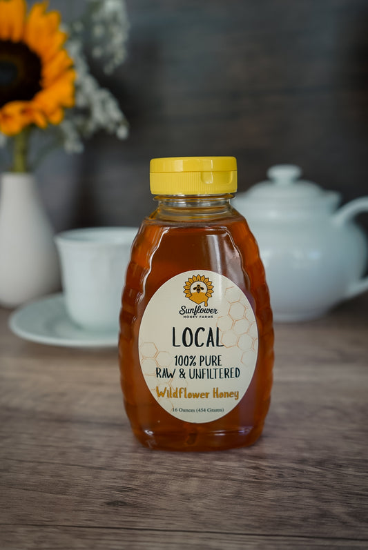 Sunflower Honey Farms – Wildflower Honey