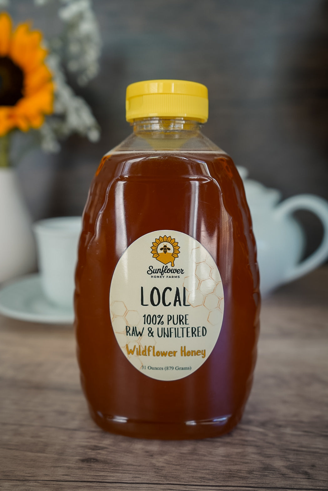 Sunflower Honey Farms – Wildflower Honey