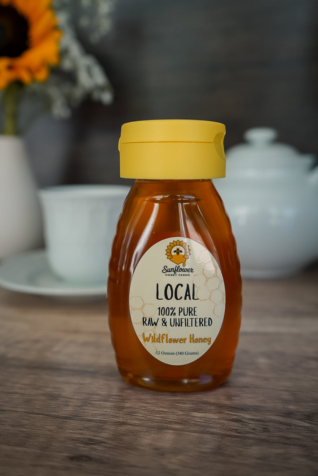 Sunflower Honey Farms – Wildflower Honey