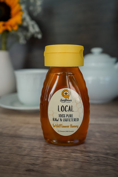 Sunflower Honey Farms – Wildflower Honey