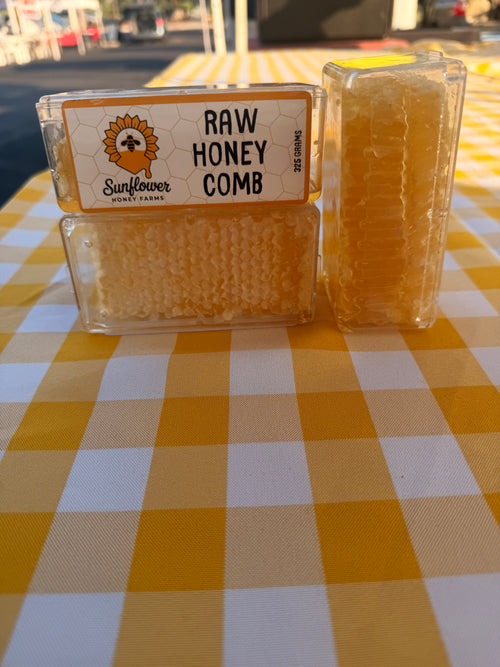 Fresh Honey Comb