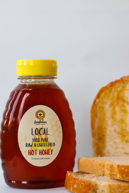 Sunflower Honey Farms - Hot Honey
