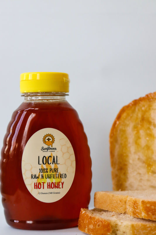 Sunflower Honey Farms - Hot Honey
